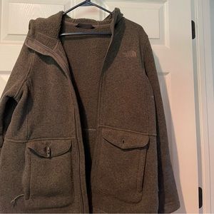 Cute North face Coat